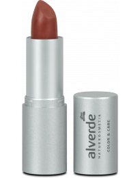 Lipstick Color & Care, 27 просто коричневый