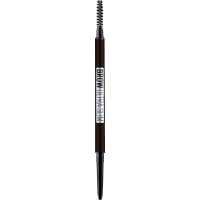 Ультра тонкий карандаш для бровей, коричневый