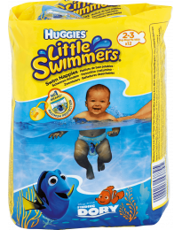 Детские купальники Little Swimmers veľ. 2-3 (3-8 кг)