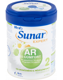 Expert AR & Comfort Continuing Milk 2