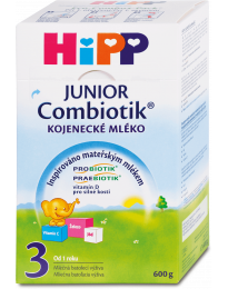 Детское молоко Комбиотик ЮНИОР 3