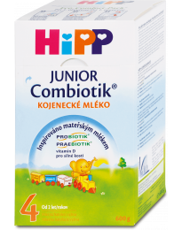 Детское молоко Комбиотик ЮНИОР 4