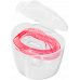 Биофункциональная соска со стерилизационным боксом 0 - 7 м, размер. 0, розовый, 2 шт
