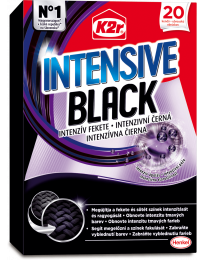 Стиральные салфетки Intensive Black