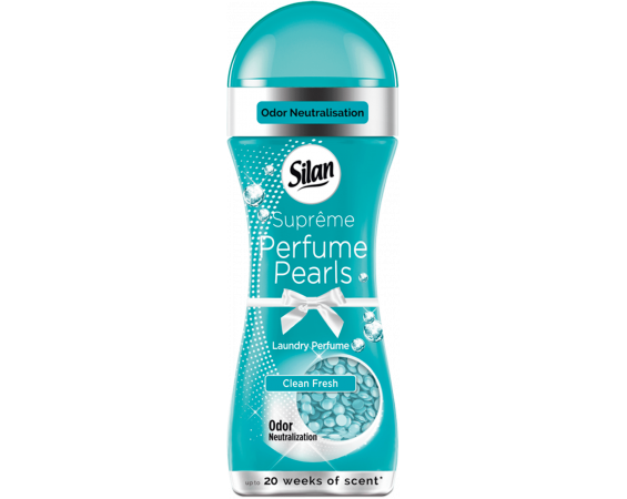 Ароматизированные бусины Suprême Perfume Pearls Clean Fresh, 260 г